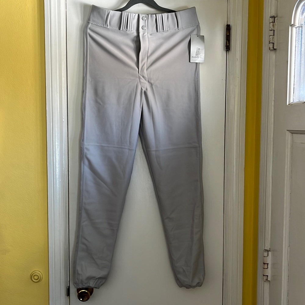 Reebok adult baseball pants
